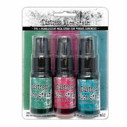 TIM HOLTZ DISTRESS MICA STAIN SPRAYS 3 PACK 81166
